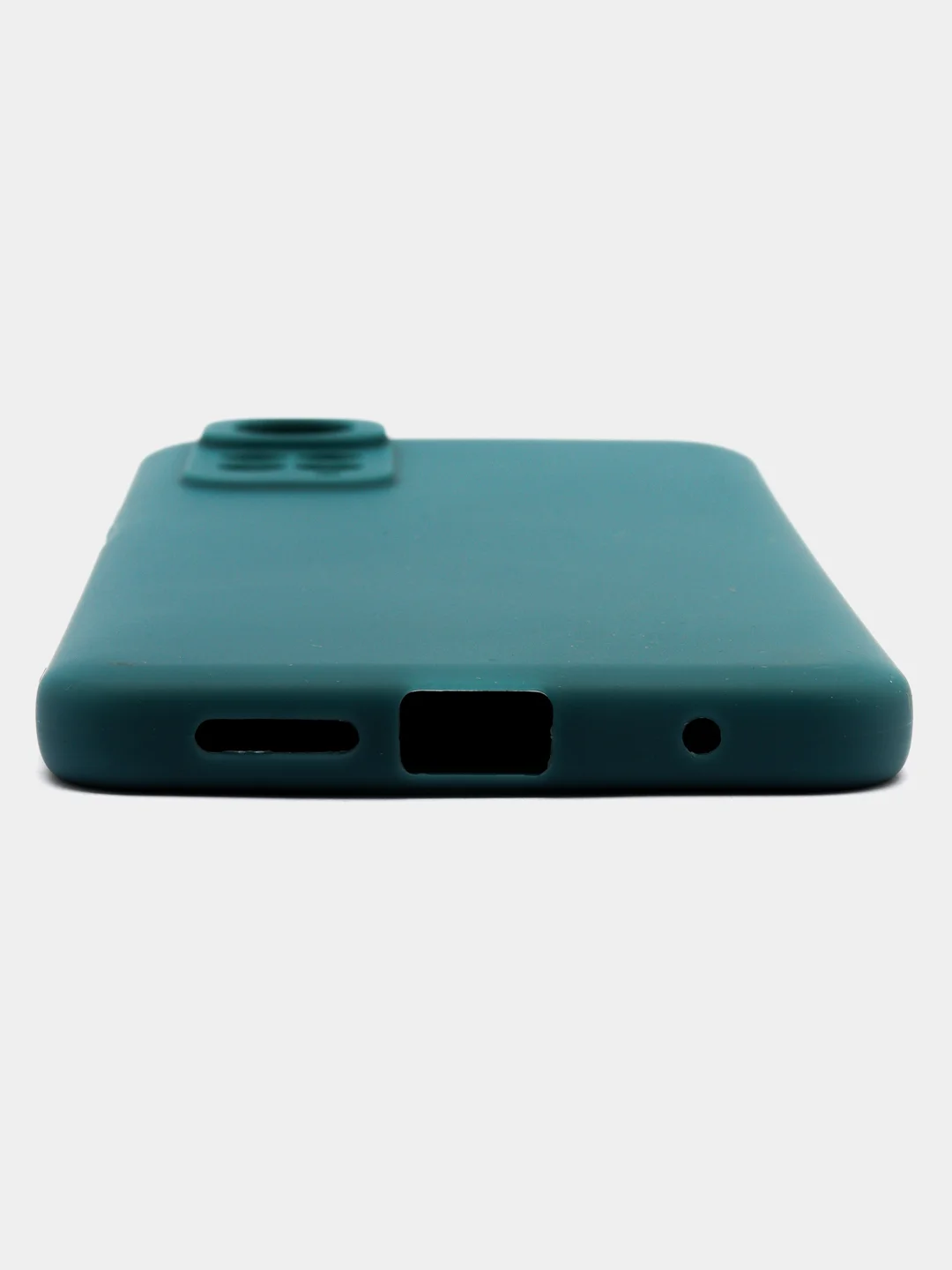 Морской чехол силиконовый, матовый, для Xiaomi Redmi Note 11 4G, Redmi Note 11S, Редми Нот 11С