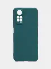 Морской чехол силиконовый, матовый, для Xiaomi Redmi Note 11 4G, Redmi Note 11S, Редми Нот 11С