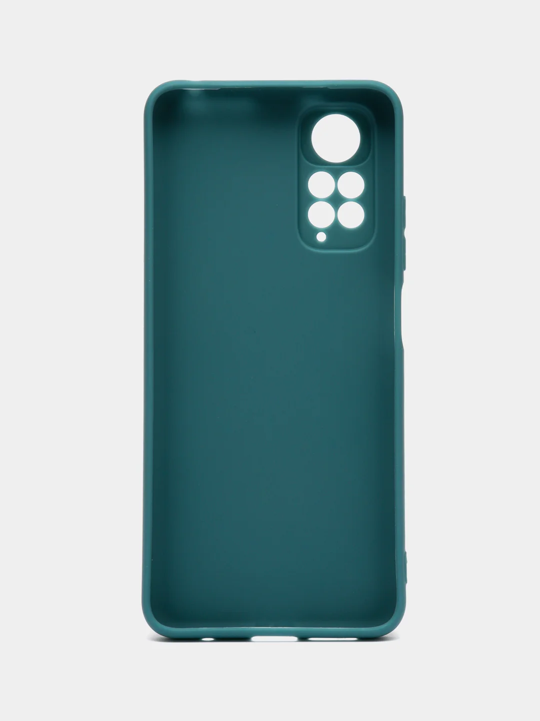 Морской чехол силиконовый, матовый, для Xiaomi Redmi Note 11 4G, Redmi Note 11S, Редми Нот 11С