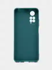 Морской чехол силиконовый, матовый, для Xiaomi Redmi Note 11 4G, Redmi Note 11S, Редми Нот 11С