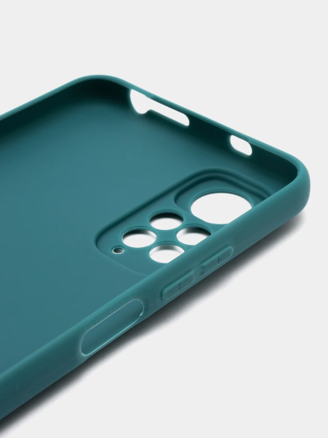 Морской чехол силиконовый, матовый, для Xiaomi Redmi Note 11 4G, Redmi Note 11S, Редми Нот 11С