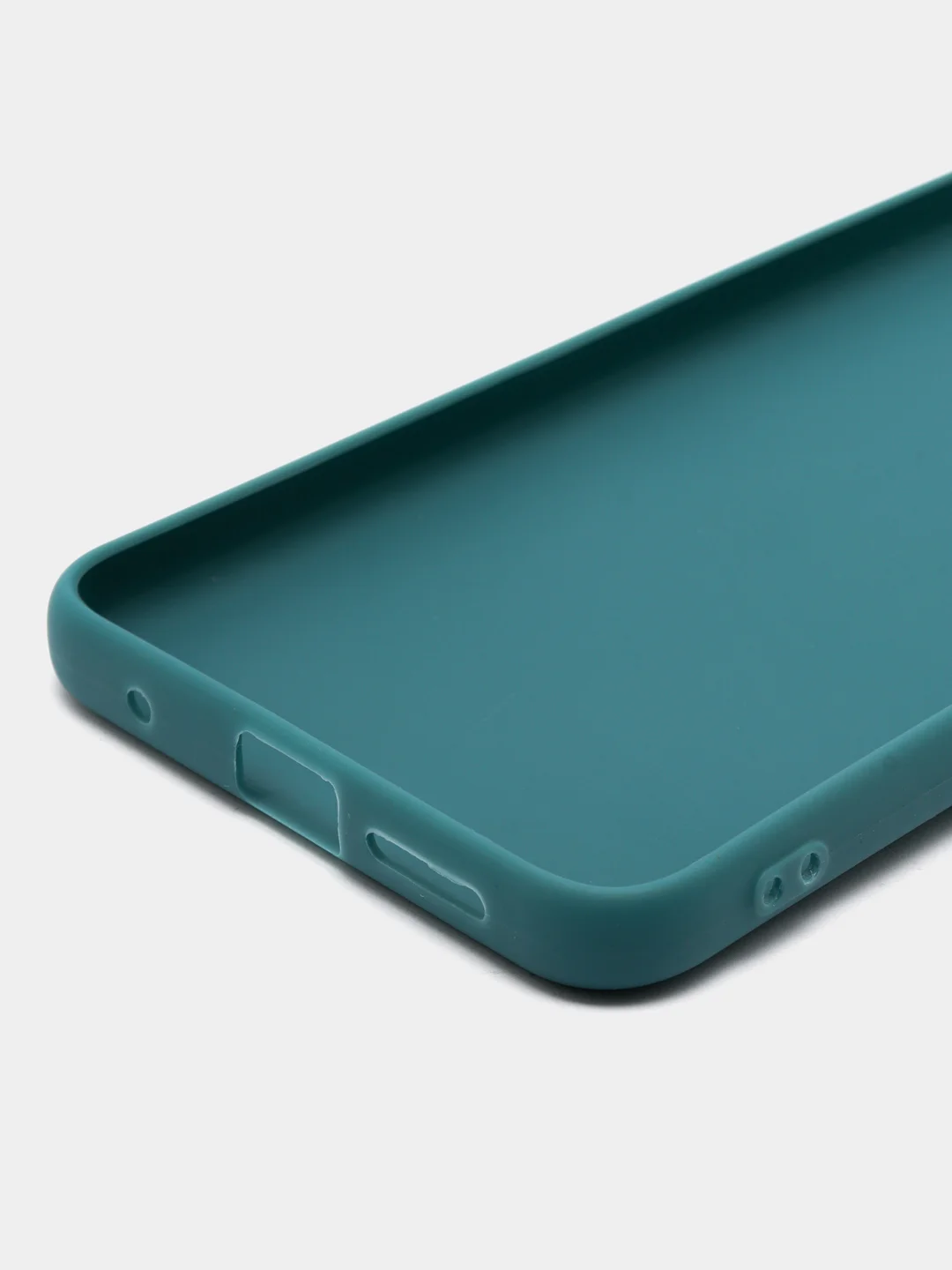 Морской чехол силиконовый, матовый, для Xiaomi Redmi Note 11 4G, Redmi Note 11S, Редми Нот 11С