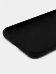 Угольный чехол Xiaomi Redmi 10C / Poco C40, Сяоми Редми 10С / Поко С40 силиконовый цветной, матовый