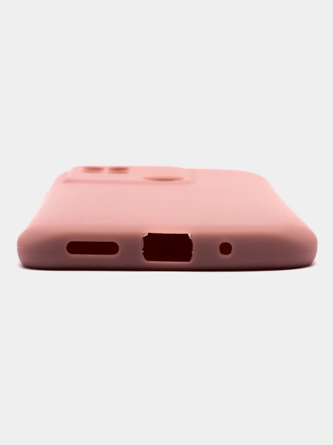 Пудровый чехол для Xiaomi Redmi 9C, Redmi 9С NFC, Redmi 10A (Сяоми Редми 9С), силиконовый, матовый