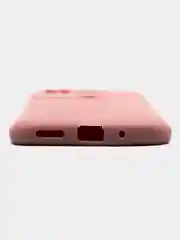 Пудровый чехол для Xiaomi Redmi 9C, Redmi 9С NFC, Redmi 10A (Сяоми Редми 9С), силиконовый, матовый