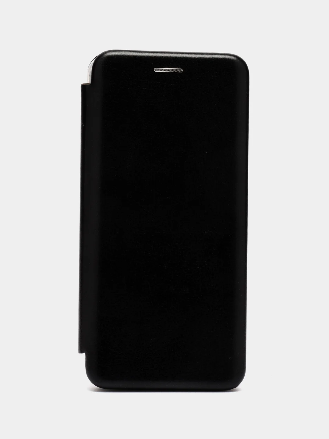 Черный чехол-книжка для OnePlus Nord 2 (УанПлюс Норд 2)