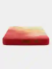 Коралловый меланж чехол Xiaomi Poco M4 Pro 5G, Redmi Note 11 5G, Редми Нот 11 силиконовый с мягким подкладом