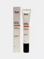 Гель вокруг глаз с витамином С и пептидами 20 мл Likato Professional