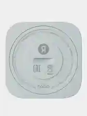 Комнатный датчик температуры и влажности Яндекс с Zigbee