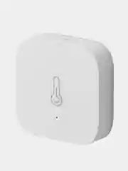 Комнатный датчик температуры и влажности Яндекс с Zigbee