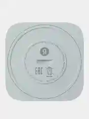 Беспроводная кнопка Яндекс с Zigbee