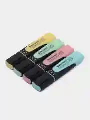 Хром текстовыделитель, пастельный