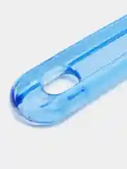 Голубой нож для пиццы, пиццерезка