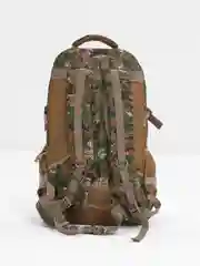 Зелёный хаки рюкзак тактический туристический камуфляж