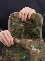 Зелёный хаки рюкзак тактический туристический камуфляж