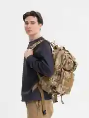 Оливковый рюкзак тактический, 35 л