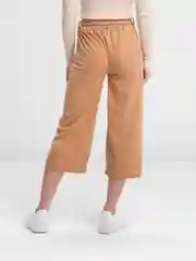 Хаки брюки женские кюлоты летние, бриджи