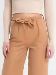 Хаки брюки женские кюлоты летние, бриджи