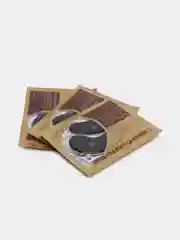 Угольный патчи коллагеновые для глаз Collagen Crystal Eye Mask