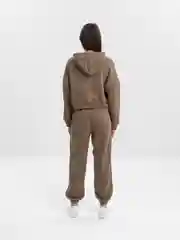 Хаки спортивный костюм женский, на флисе, утепленный, оверсайз