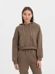Хаки спортивный костюм женский, на флисе, утепленный, оверсайз