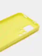 Лимонный чехол Xiaomi 12T, 12T Pro, Redmi K50 Ultra силиконовый, цветной, матовый