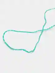 Зеленый нить капроновая, обувная, рыболовная