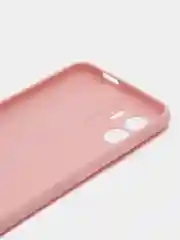 Коралловый чехол для Xiaomi Redmi A1 / Redmi A2 (Сяоми Редми А1 / А2) силиконовый, цветной, матовый