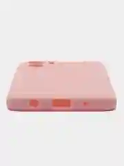 Коралловый чехол для Xiaomi Redmi A1 / Redmi A2 (Сяоми Редми А1 / А2) силиконовый, цветной, матовый