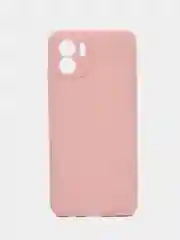 Коралловый чехол для Xiaomi Redmi A1 / Redmi A2 (Сяоми Редми А1 / А2) силиконовый, цветной, матовый