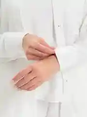 Белый костюм женский, тройка