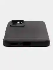 Черный чехол Xiaomi 12T, 12T Pro, Redmi K50 Ultra силиконовый, цветной, матовый