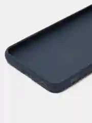 Синий чехол Xiaomi 12T, 12T Pro, Redmi K50 Ultra силиконовый, цветной, матовый