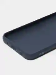 Синий чехол для Xiaomi Redmi A1 / Redmi A2 (Сяоми Редми А1 / А2) силиконовый, цветной, матовый