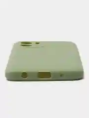 Лесной зеленый чехол для Xiaomi Redmi A1 / Redmi A2 (Сяоми Редми А1 / А2) силиконовый, цветной, матовый