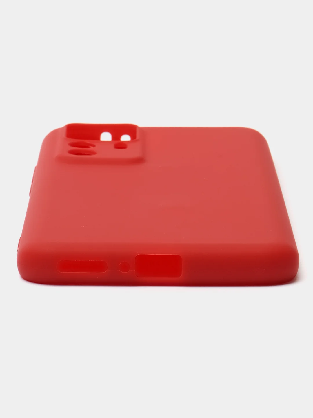 Багровый чехол Xiaomi 12T, 12T Pro, Redmi K50 Ultra силиконовый, цветной, матовый