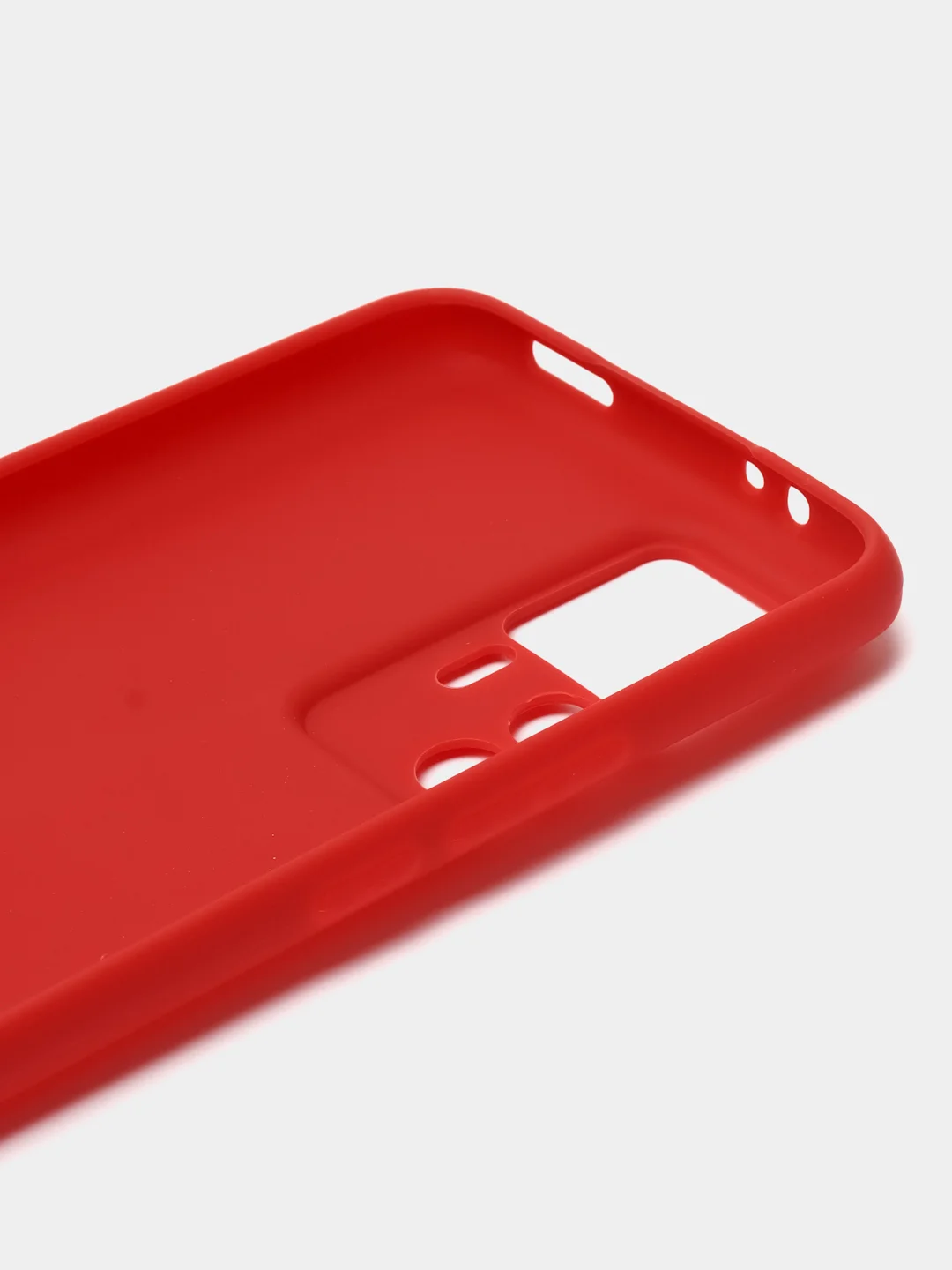 Багровый чехол Xiaomi 12T, 12T Pro, Redmi K50 Ultra силиконовый, цветной, матовый