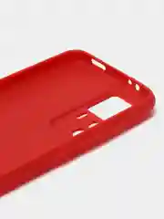 Багровый чехол Xiaomi 12T, 12T Pro, Redmi K50 Ultra силиконовый, цветной, матовый