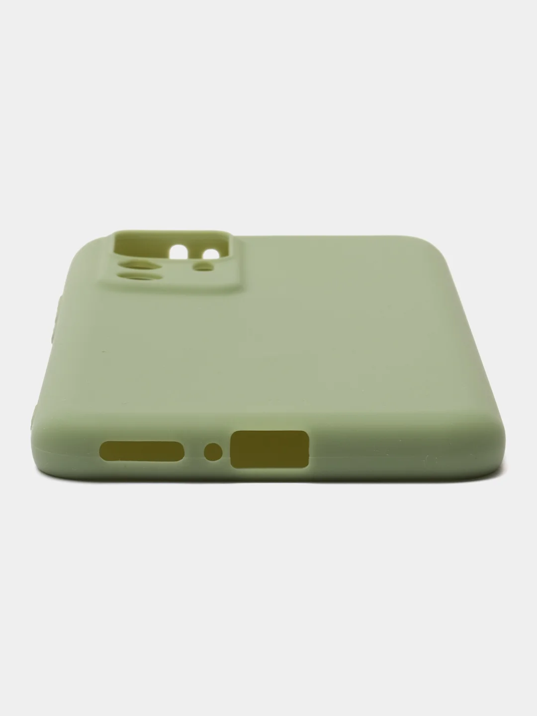 Лесной зеленый чехол Xiaomi 12T, 12T Pro, Redmi K50 Ultra силиконовый, цветной, матовый