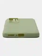 Лесной зеленый чехол Xiaomi 12T, 12T Pro, Redmi K50 Ultra силиконовый, цветной, матовый