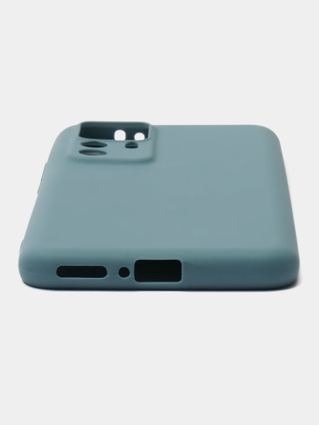Морской чехол Xiaomi 12T, 12T Pro, Redmi K50 Ultra силиконовый, цветной, матовый