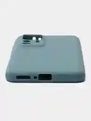 Морской чехол Xiaomi 12T, 12T Pro, Redmi K50 Ultra силиконовый, цветной, матовый