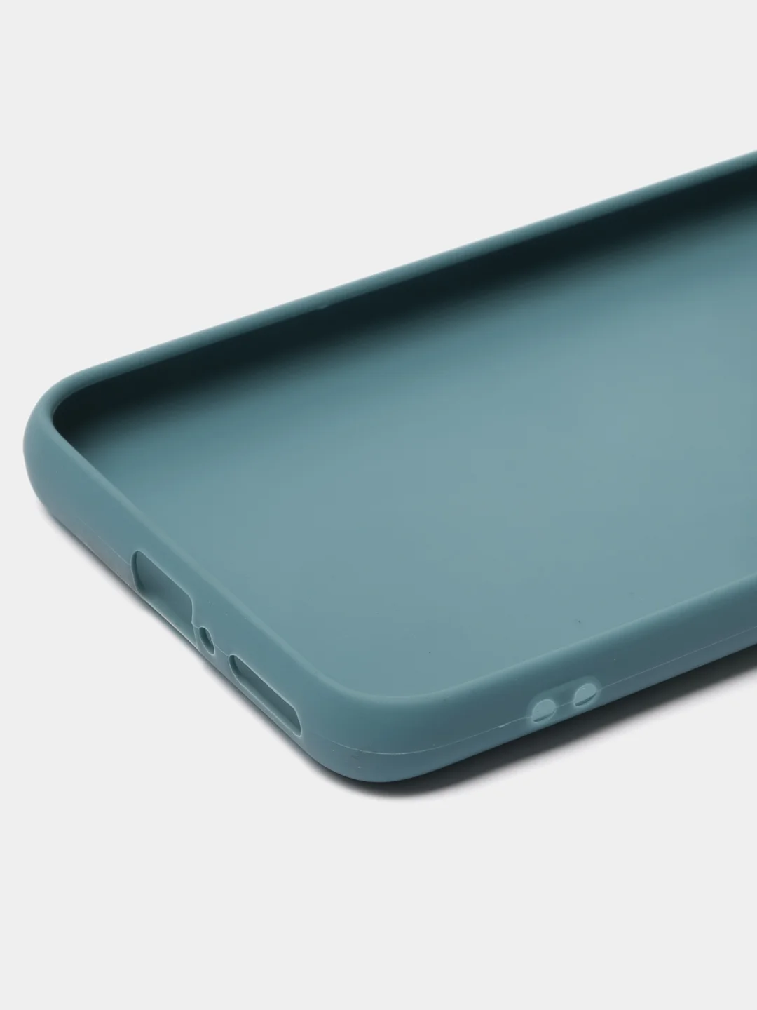 Морской чехол Xiaomi 12T, 12T Pro, Redmi K50 Ultra силиконовый, цветной, матовый