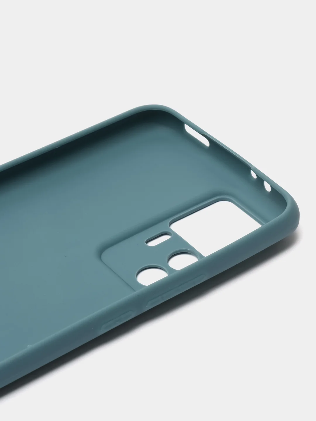 Морской чехол Xiaomi 12T, 12T Pro, Redmi K50 Ultra силиконовый, цветной, матовый