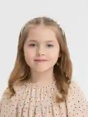 Ободок для волос жемчужный "Богиня"