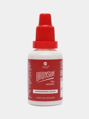 Ремувер для удаления краски и хны с кожи BRONSUN Dye remover, 20мл