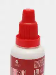 Ремувер для удаления краски и хны с кожи BRONSUN Dye remover, 20мл
