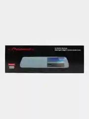 Зеркало-видеорегистратор с камерой заднего вида DV-Pioneer.OK P51