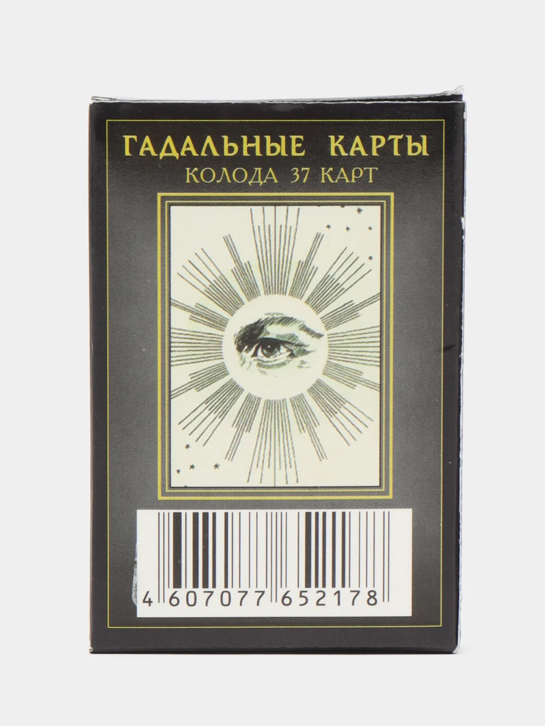 Угольный карты таро, гадальные, "Уэйта", "Оракул"