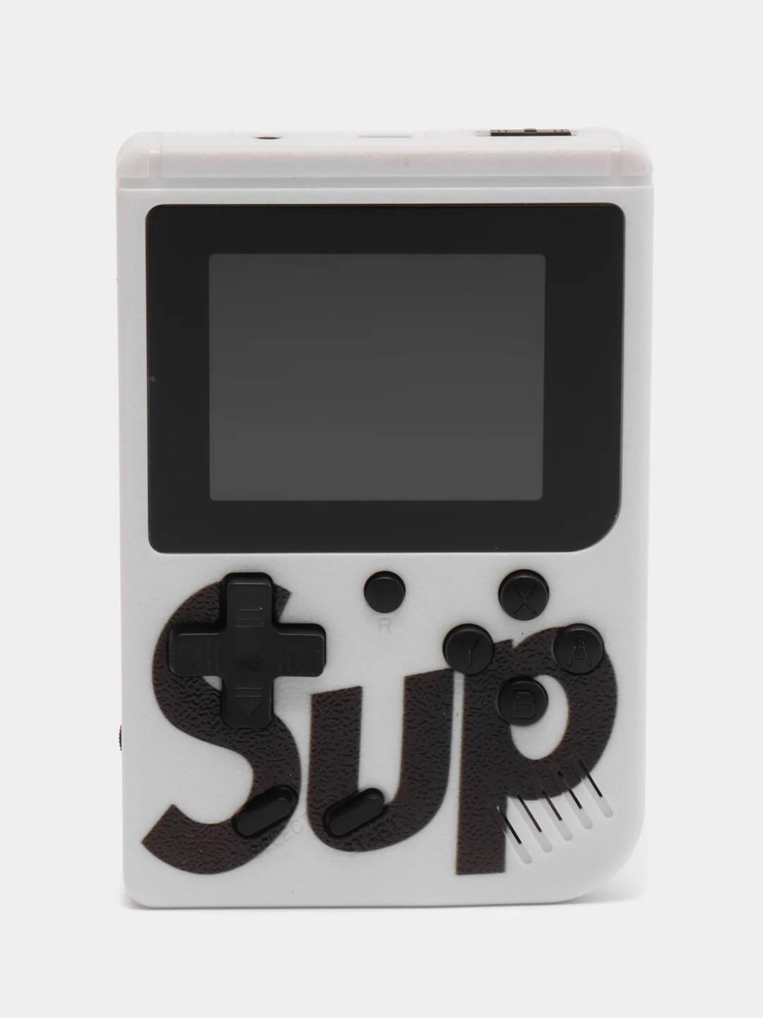 Черный игровая приставка Sup Game Box, 400 в 1, портативная карманная консоль